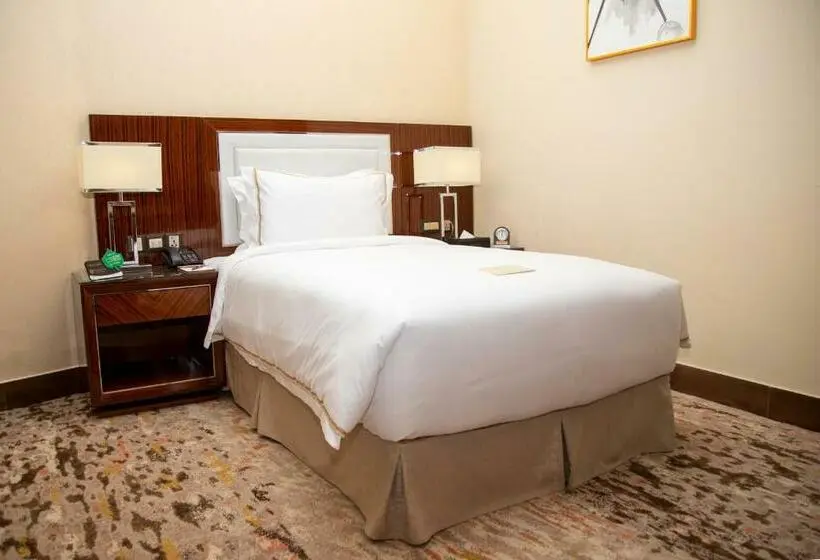 اتاق لوکس یک تخته, Royal Swiss Lahore