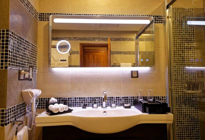 Comfort Enkeltværelse, Royal Swiss Lahore