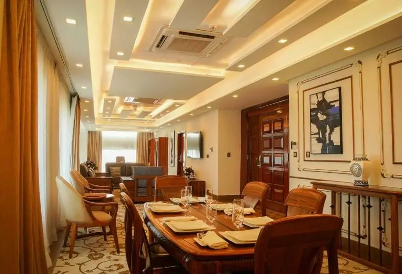 سوئیت پرزیدنت, Royal Swiss Lahore