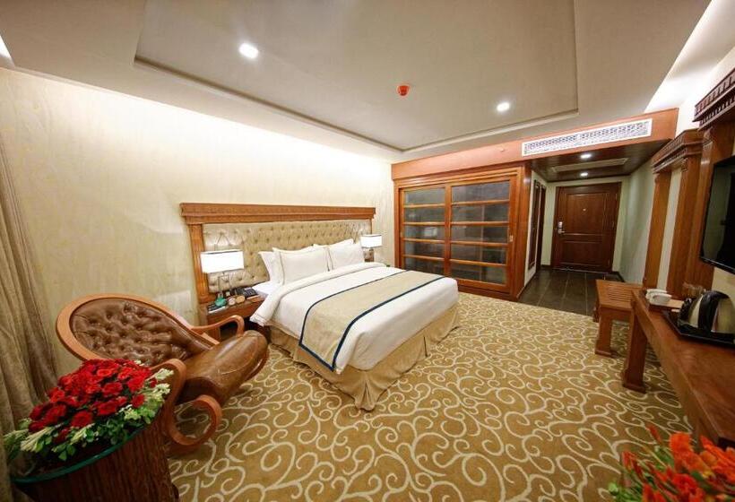 Comfort Værelse, Royal Swiss Lahore