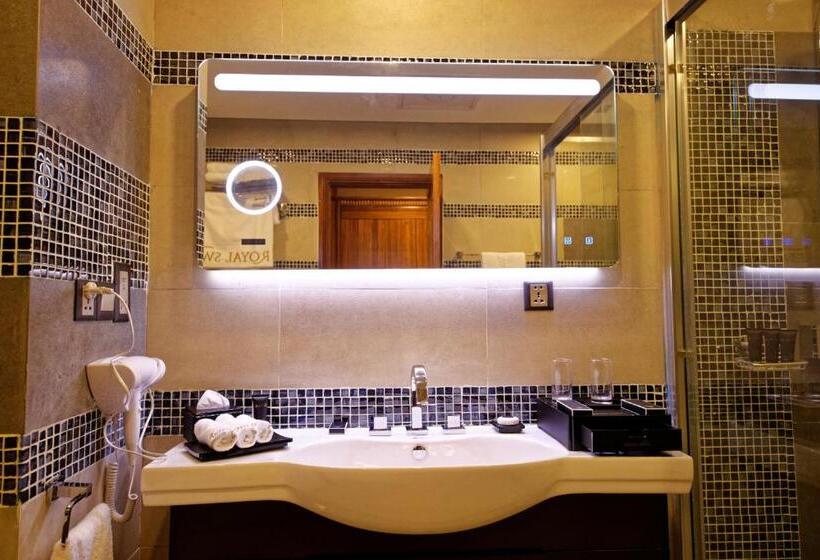 Comfort Værelse, Royal Swiss Lahore