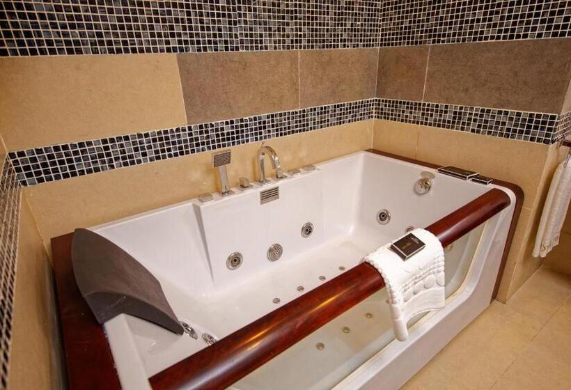 Deluxe Værelse King Size Seng, Royal Swiss Lahore