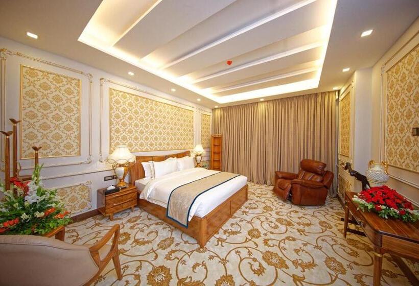 Presidential Suite, Royal Swiss Lahore
