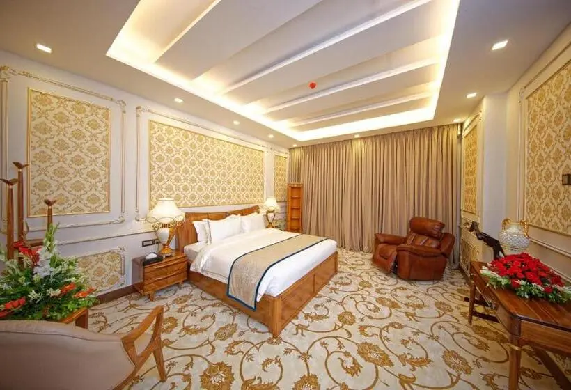 سوئیت پرزیدنت, Royal Swiss Lahore
