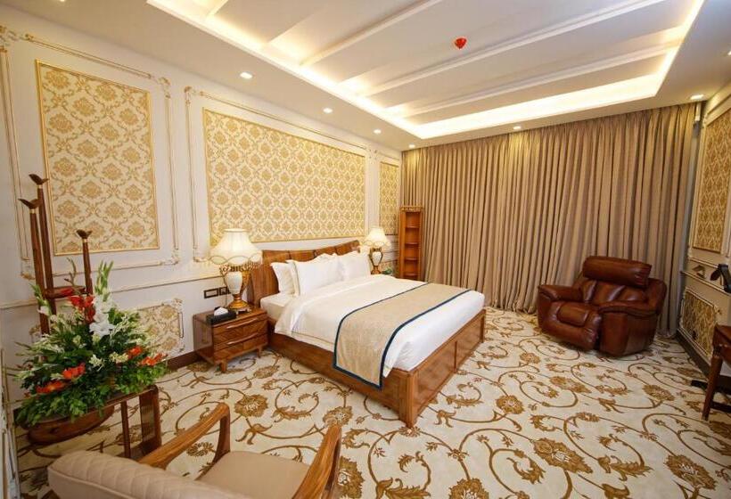 Presidential Suite, Royal Swiss Lahore