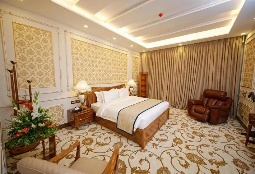 سوئیت پرزیدنت, Royal Swiss Lahore