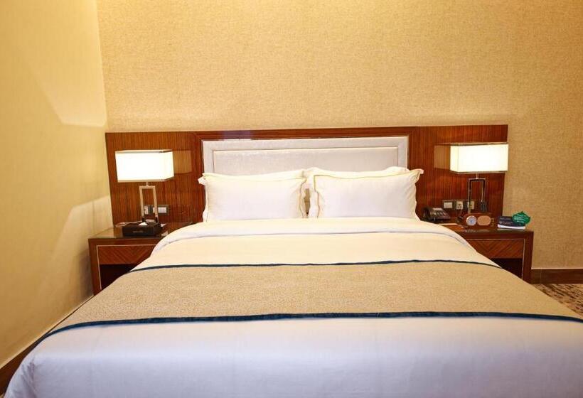 Standard Værelse King Size Seng, Royal Swiss Lahore