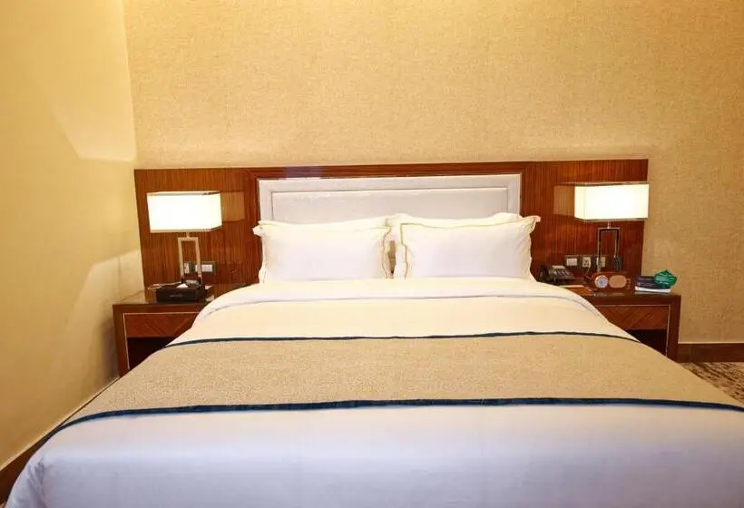 اتاق استاندارد با تخت بزرگ, Royal Swiss Lahore