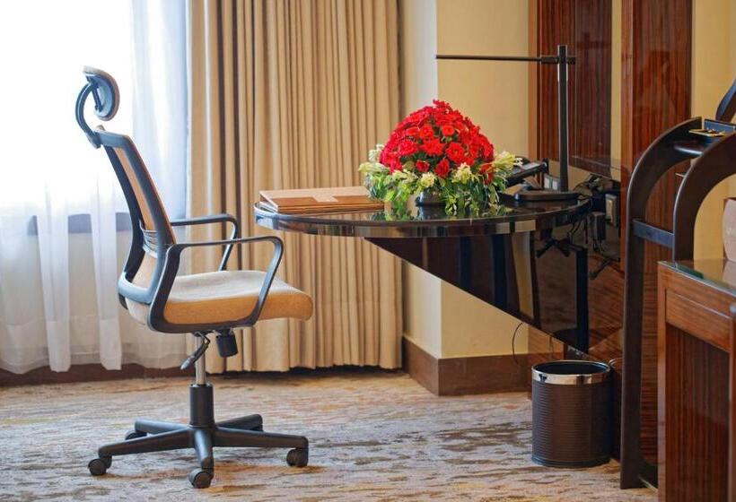 اتاق استاندارد با تخت بزرگ, Royal Swiss Lahore