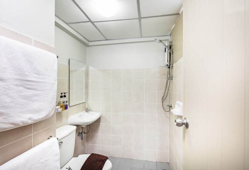 패밀리 룸, Livotel Express Hotel Ramkhamhaeng 50 Bangkok   No Parking