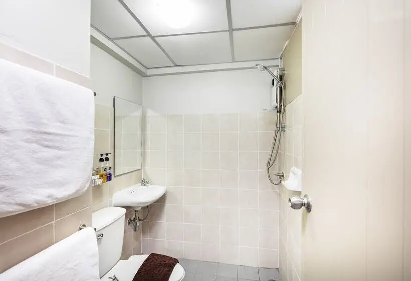 اتاق خانوادگی, Livotel Express Hotel Ramkhamhaeng 50 Bangkok   No Parking