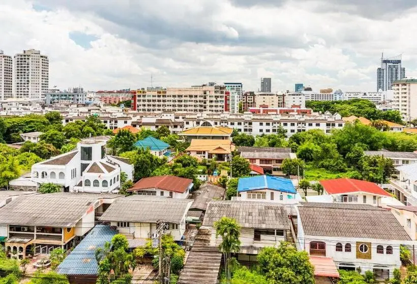 اتاق استاندارد, Livotel Express Hotel Ramkhamhaeng 50 Bangkok   No Parking