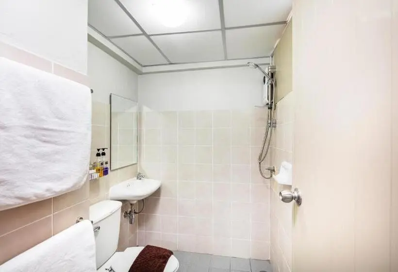 اتاق استاندارد, Livotel Express Hotel Ramkhamhaeng 50 Bangkok   No Parking