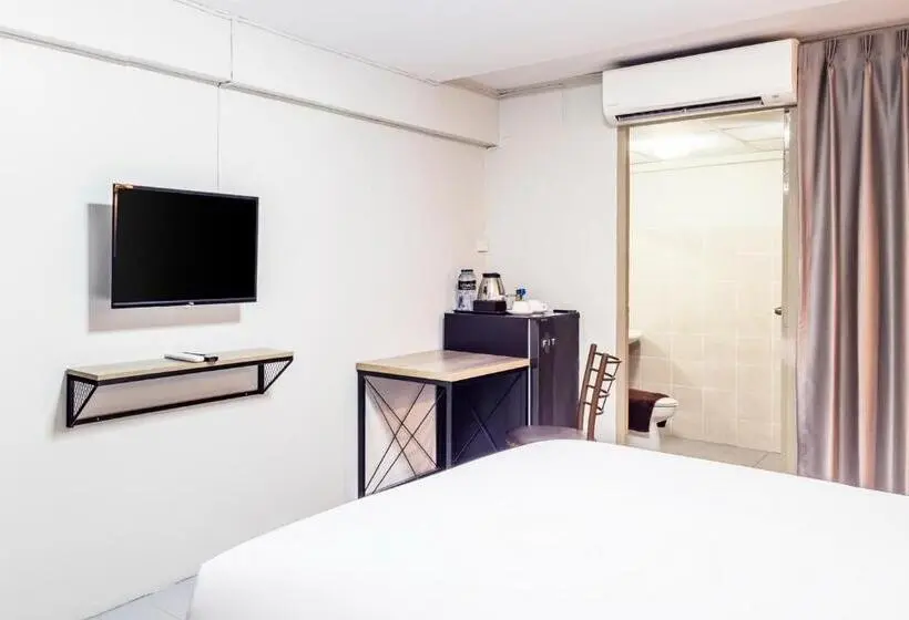 اتاق استاندارد, Livotel Express Hotel Ramkhamhaeng 50 Bangkok   No Parking