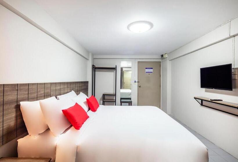 Номер Стандарт, Livotel Express Hotel Ramkhamhaeng 50 Bangkok   No Parking