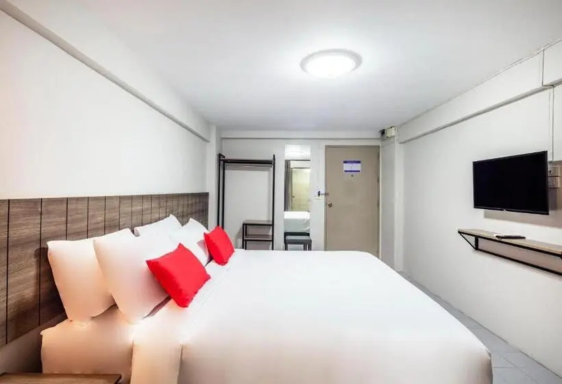 اتاق استاندارد, Livotel Express Hotel Ramkhamhaeng 50 Bangkok   No Parking