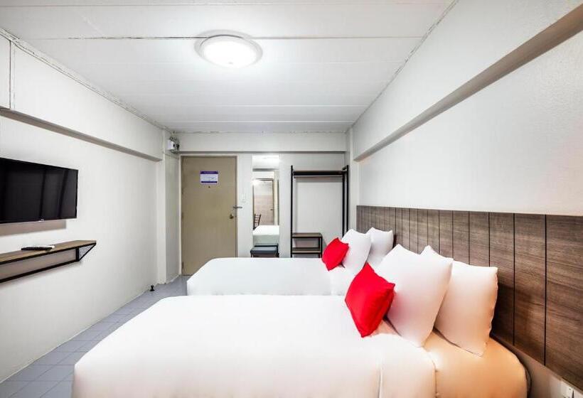Номер Стандарт, Livotel Express Hotel Ramkhamhaeng 50 Bangkok   No Parking