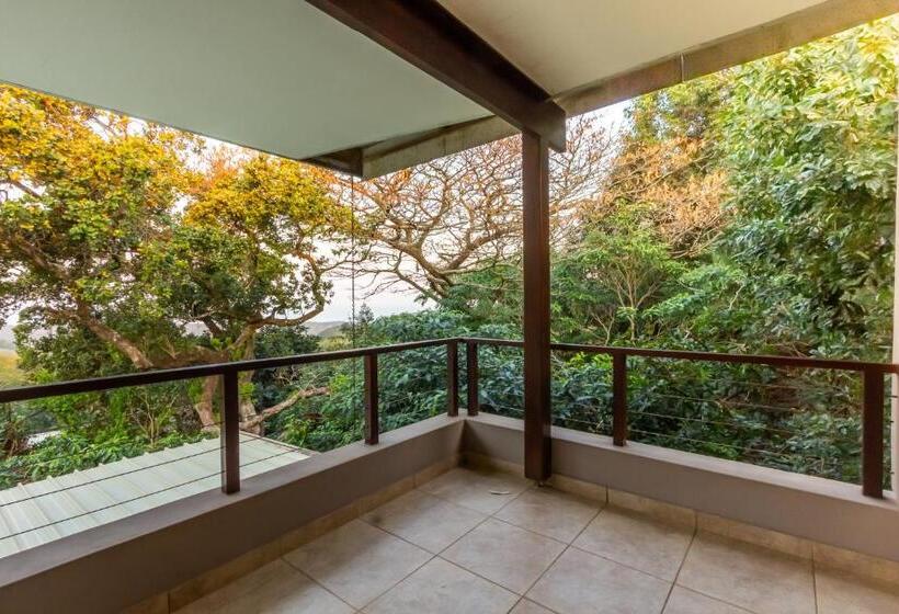 Deluxe Kamer met Uitzicht op Zee, One On Hely