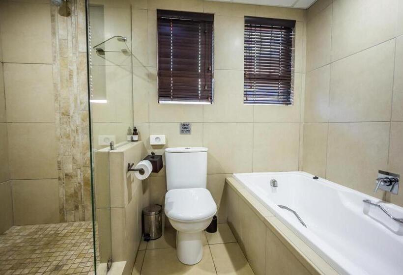 Deluxe Kamer met Uitzicht op Zee, One On Hely