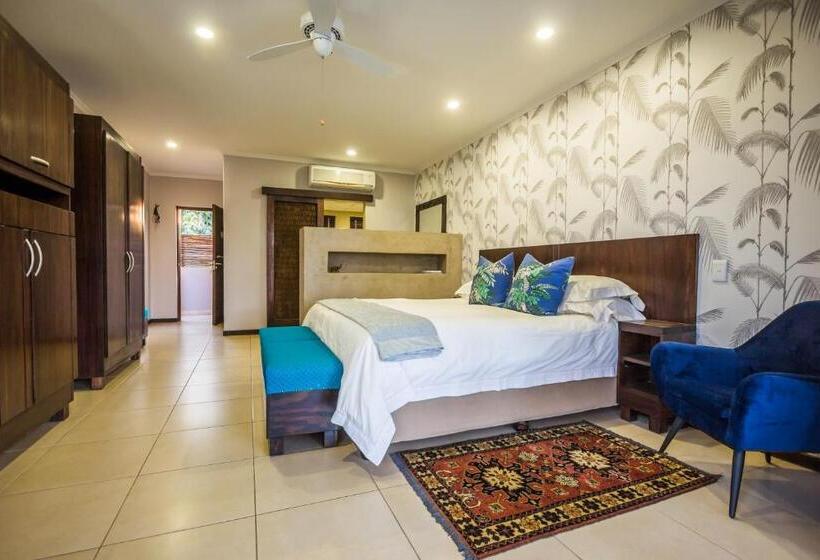 Deluxe Kamer met Uitzicht op Zee, One On Hely