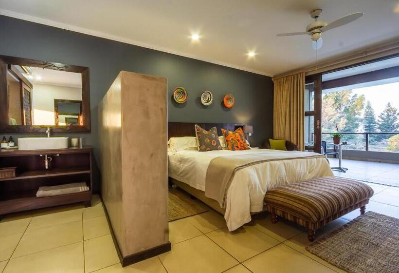 Deluxe Kamer met Uitzicht op Zee, One On Hely