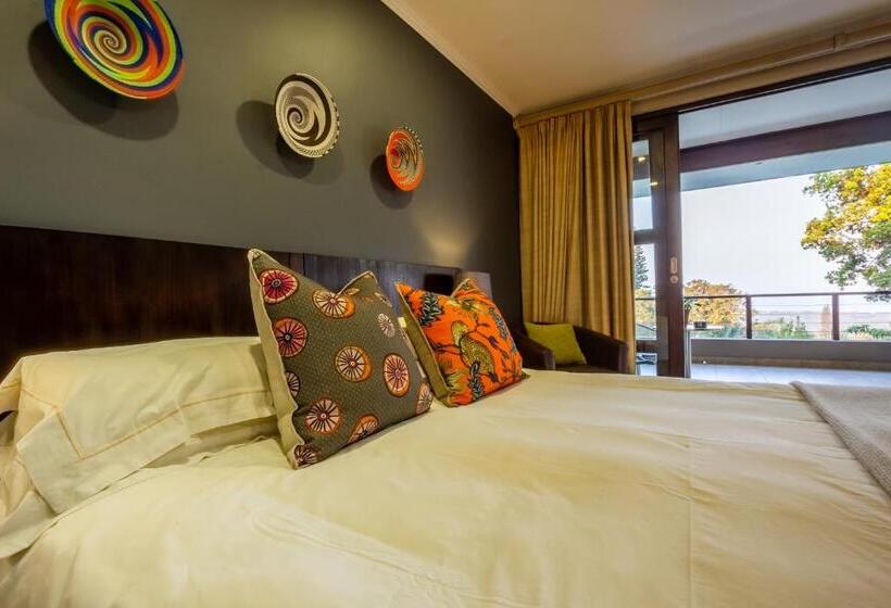 Deluxe Kamer met Uitzicht op Zee, One On Hely