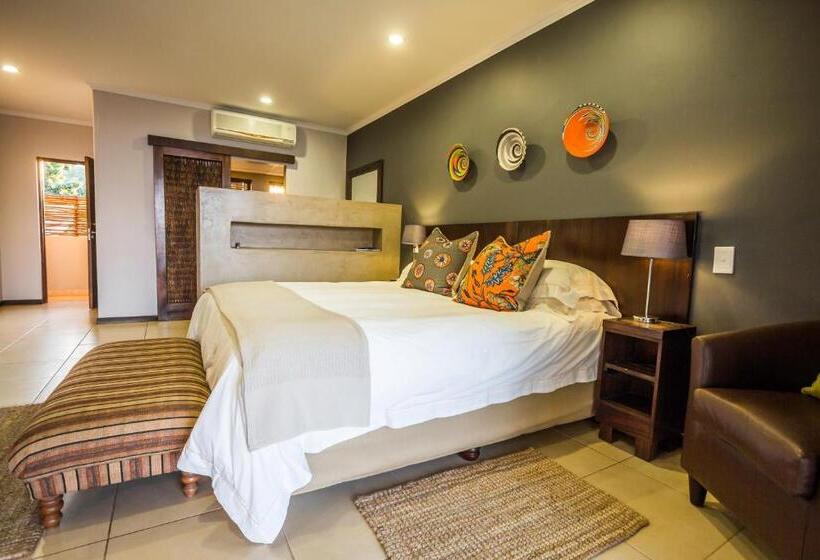 Deluxe Kamer met Uitzicht op Zee, One On Hely