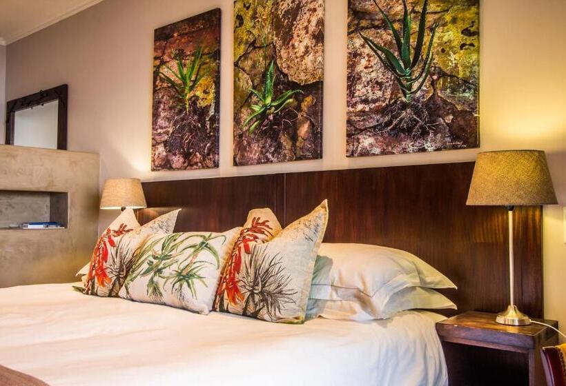 Deluxe Kamer met Uitzicht op Zee, One On Hely