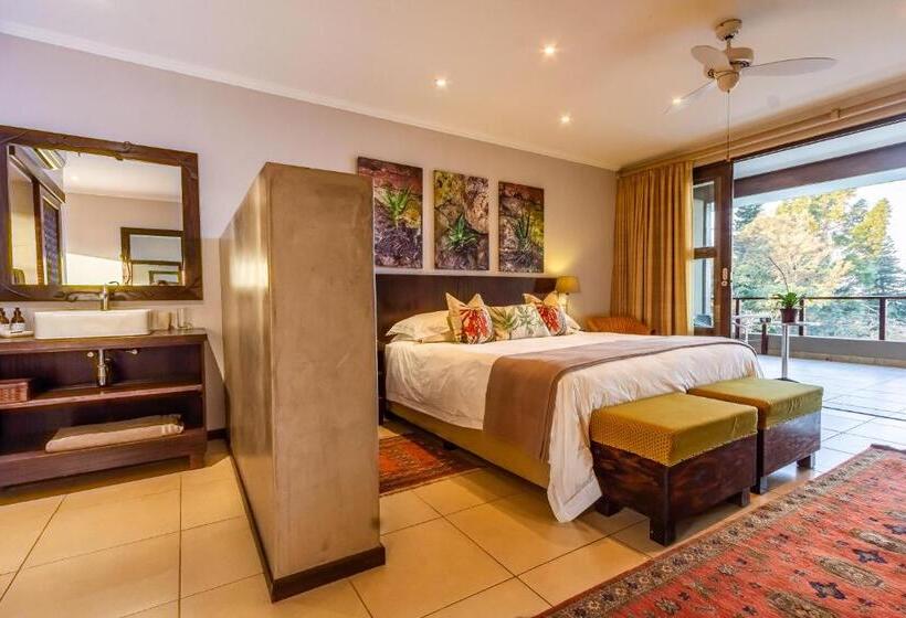 Deluxe Kamer met Uitzicht op Zee, One On Hely