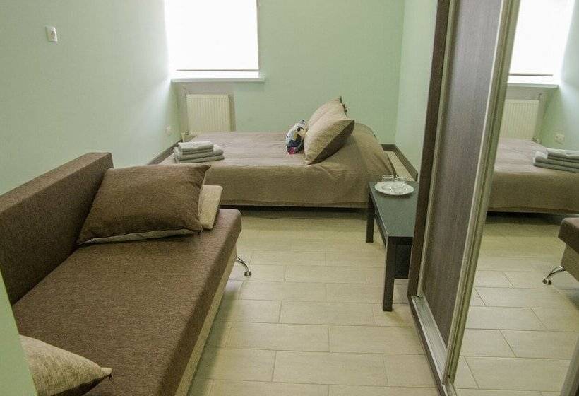 标准间, Hostel Propolis