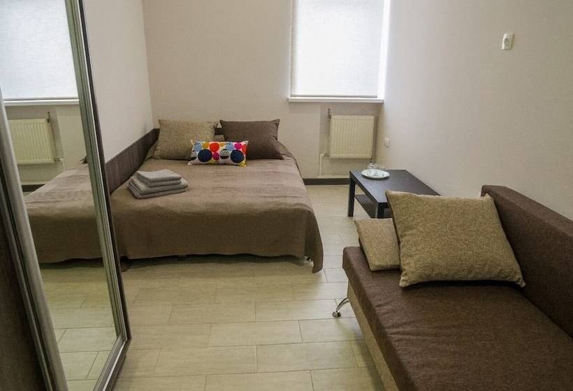 Номер Стандарт, Hostel Propolis