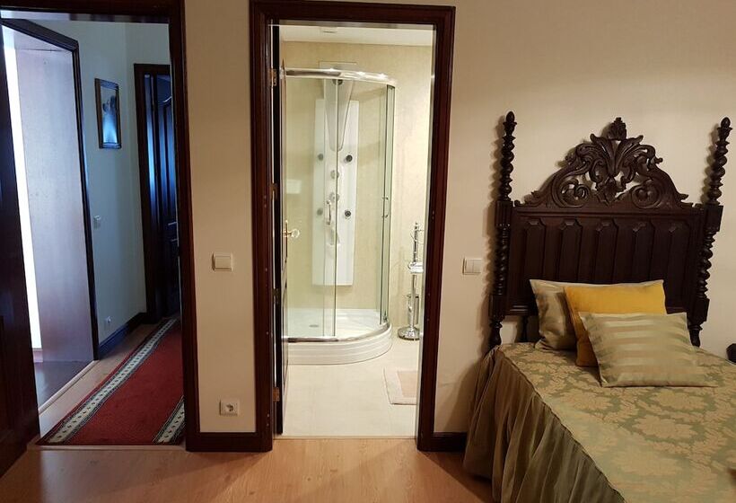 ファミリールーム, Casa Marques