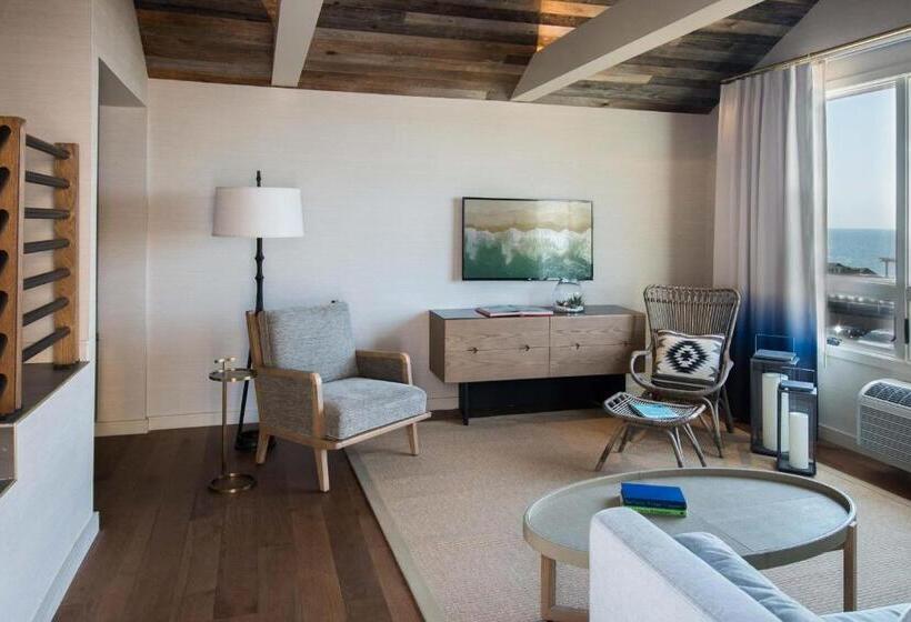 جناح مطلّ علي البحر, Gurney's Montauk Resort & Seawater Spa