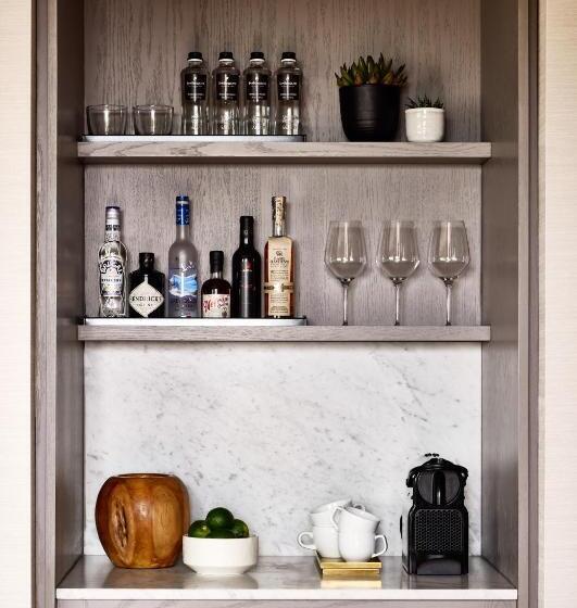 غرفة قياسية مطلّة علي البحر, Gurney's Montauk Resort & Seawater Spa