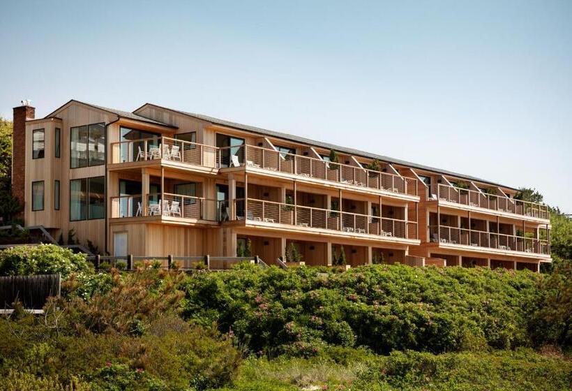 Номер Deluxe Вид на Море, Gurney's Montauk Resort & Seawater Spa
