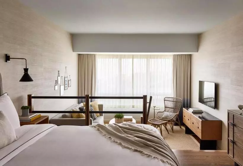 Juniorsviitti Merinäkymä, Gurney's Montauk Resort & Seawater Spa