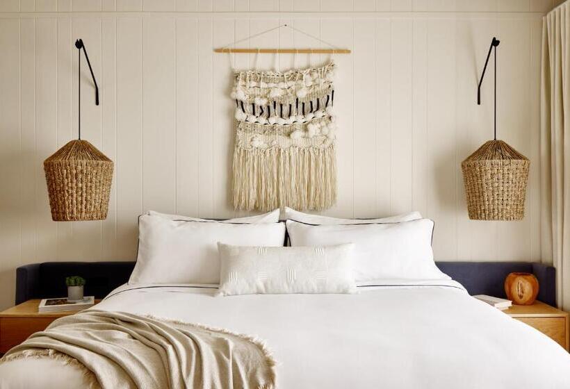 غرفة سوبيريور مطلّة علي البحر, Gurney's Montauk Resort & Seawater Spa