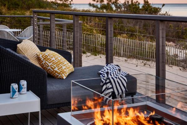 منزل غرفة نوم واحدة, Gurney's Montauk Resort & Seawater Spa