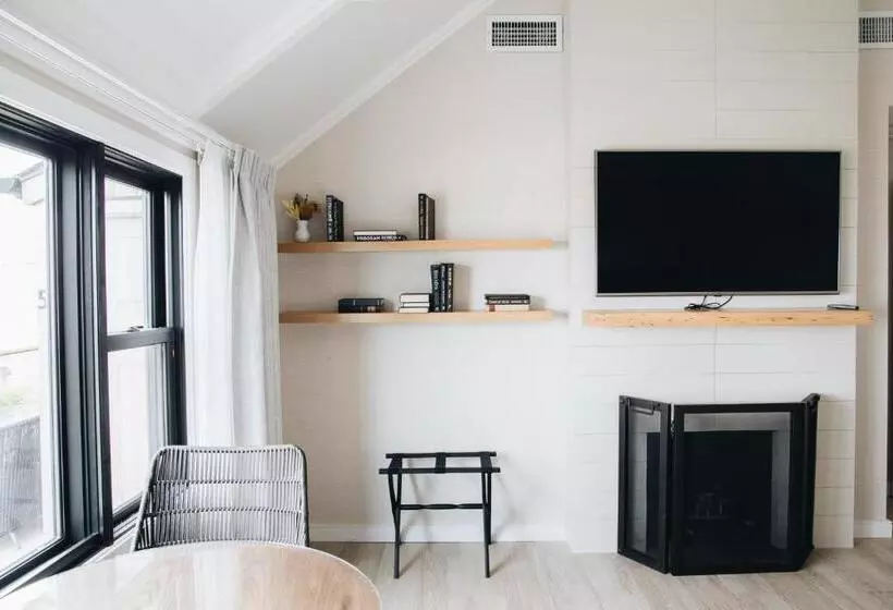 Talo 1 Makuuhuone, Gurney's Montauk Resort & Seawater Spa