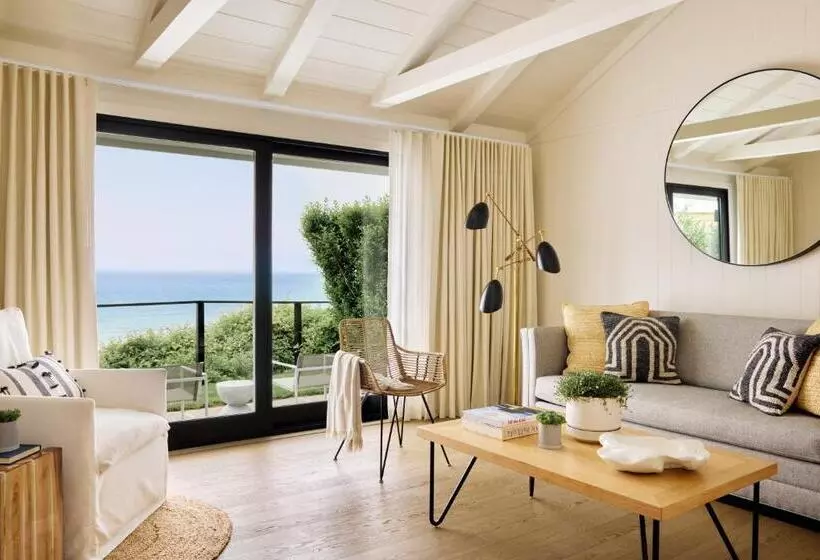 Superior-sviitti Merinäkymä, Gurney's Montauk Resort & Seawater Spa