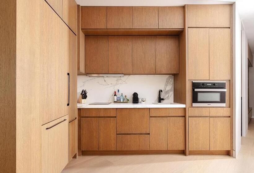 شقة غرفة واحدة, Gurney's Montauk Resort & Seawater Spa