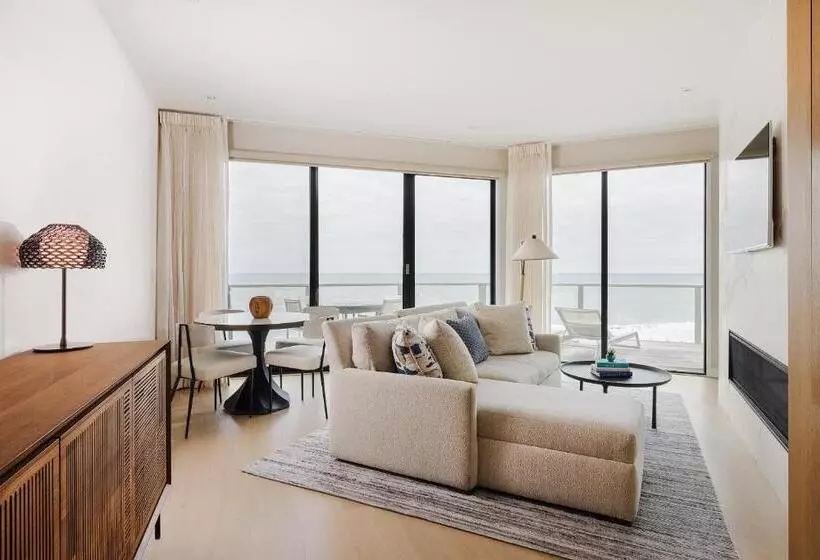 Huoneisto 1 Makuuhuone, Gurney's Montauk Resort & Seawater Spa
