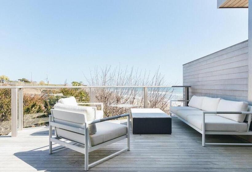 شقة غرفة واحدة, Gurney's Montauk Resort & Seawater Spa