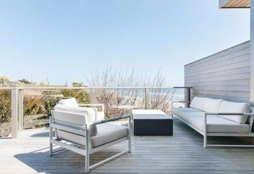 Huoneisto 1 Makuuhuone, Gurney's Montauk Resort & Seawater Spa