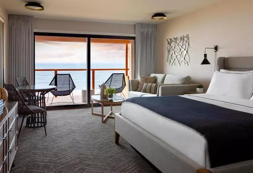 Standard-invahuone King-vuode, Gurney's Montauk Resort & Seawater Spa