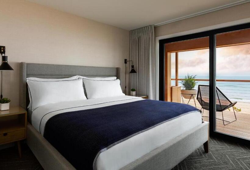 جناح ديلوكس غرفتين نوم, Gurney's Montauk Resort & Seawater Spa