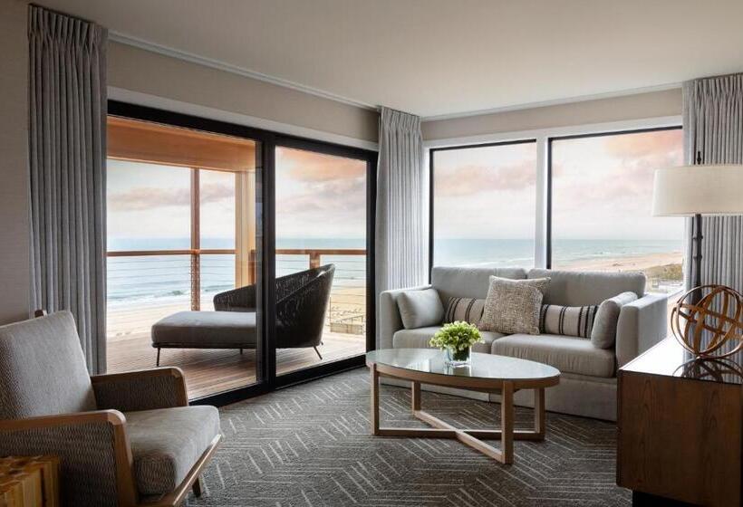 جناح ديلوكس غرفتين نوم, Gurney's Montauk Resort & Seawater Spa