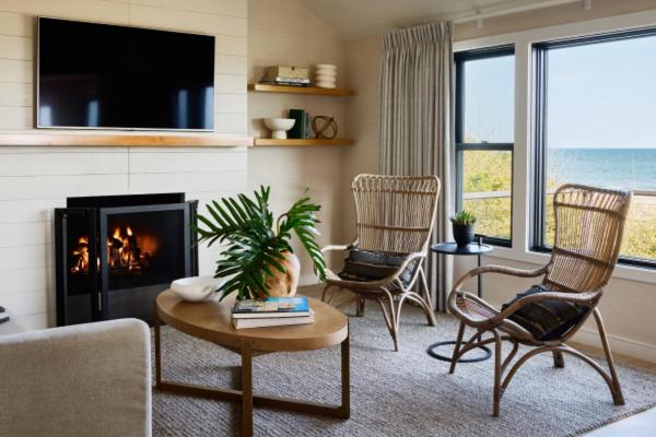 Хижина, Gurney's Montauk Resort & Seawater Spa