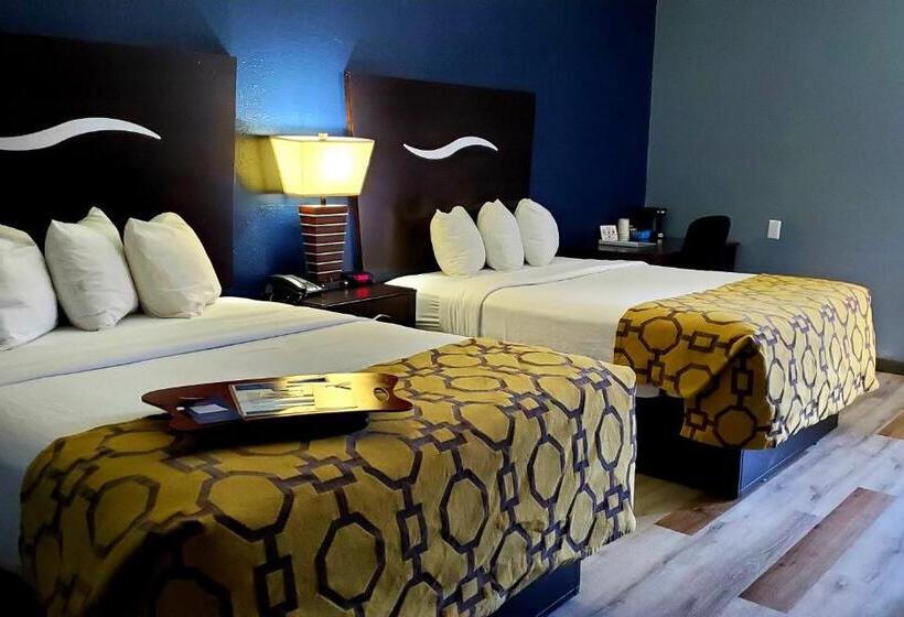 غرفة قياسية, Baymont By Wyndham London Ky