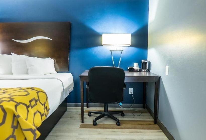 Номер Стандарт, Baymont By Wyndham London Ky